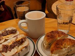 -Bagel Camp爵士贝果店