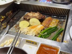 -阿亲家·韩式无限烤肉(春熙路店)