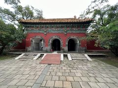 -沈阳市东陵公园