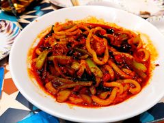 -清真·古丽花儿·新疆美食(河南路店)