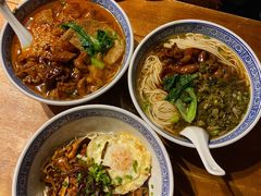 蛤蜊猪肝面-沪西老弄堂面馆(定西路店)