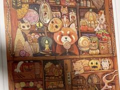 -3D·JP拼图(新中关购物中心店)