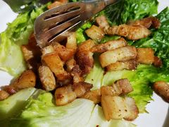 煎五花肉-爱伲牛肉火锅自助(景洪店)
