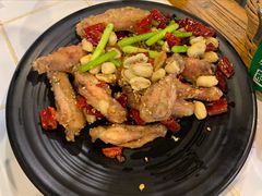 金牌鸡翅-一岚一山(角门总店)