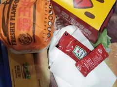 -汉堡王(万达坊店)