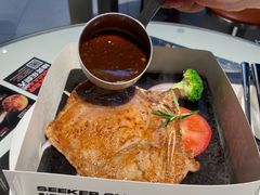 -開籠雀冰室(同和金铂店)