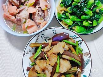 我这算不算是会做饭的人？？