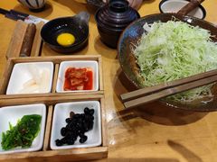 餐前小菜-胜博殿日式炸猪排(西红门店)