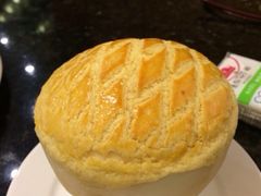 酥皮焗羊奶-新兴·金羊座·粤菜点心(乐峰店)