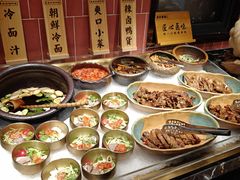 -東盛炭烤自助料理(玄武招商花园城店)