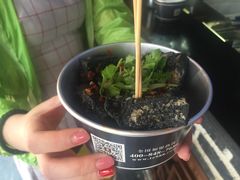 -黑色经典臭豆腐·湖南特产(步行街店)