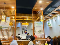 大堂-鲜锦记潮汕牛肉火锅(月坛店)