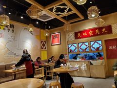 大堂-赵记传承(广州越秀五羊新城店)