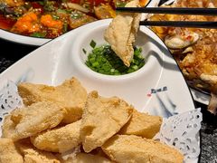 -潮三爷砂锅焗海鲜·生腌·海鲜粥(朝晖店)