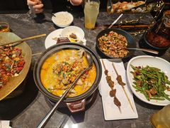 -炊烟小炒黄牛肉(浦东世纪汇店)