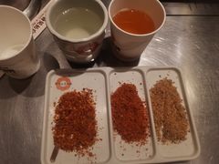 -白玉·朝鲜族烤串(南山店)