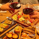 上海超隐蔽小众西餐厅🍷适合深夜小酌一杯🌙