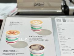 -Seesaw Coffee(上海太阳宫K46店)