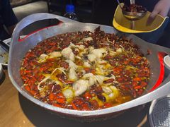 沸腾水煮鱼-向川南·水煮鱼·川菜(和平里店)
