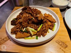 爆炒腰花-闫府私房菜·百年鲁菜(恒隆店)