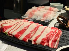 安格斯肥牛-京韵胡同·酱香羊蝎子火锅涮肉(长寿路店)