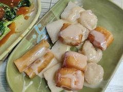 -三爷糟粕醋·鲜鱼汤·海南特色小吃(新华南路店)