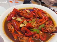 -杨氏青龙虾·羊蝎子(托乐嘉店)