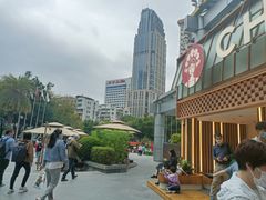 -霸王茶姬(正佳广场店)