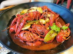 -三太子地摊烧烤·小龙虾(北蔡店)