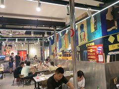 -英雄故事地摊烤肉(马驹桥店)