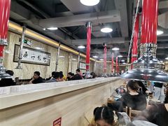 大堂-元盛居(生态大街店)