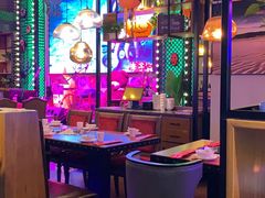 -红牌美蛙鱼头火锅(万辉国际广场店)