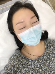-西施无菌半永久纹绣眉眼影唇轻增发纹发际线