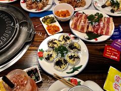 -烤肉食堂(揭阳广百店)