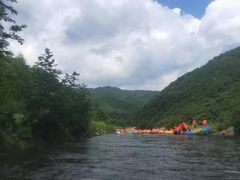 -丹东九水峡漂流