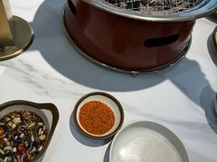 -白山烧烤(文安路万豪店)