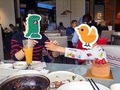 -小大董·烤鸭(观景餐厅·南京西路店)