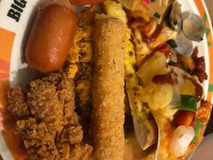 -比格比萨自助(南京万达茂店)