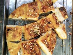 烤饼-永刚烧烤(大夜市店)