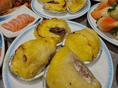 -争先鲜·蒸汽海鲜自助·鲜切牛肉