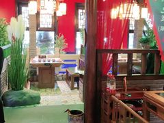 -袍家大院重庆火锅(文安路店)