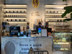 -熙阁咖啡Segnal(时代中心店)