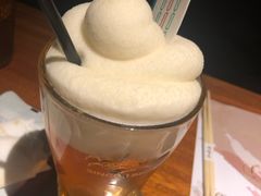 樱花接骨木冰沙-肉魁屋·烧肉·烧鸟·酒场(高新店)