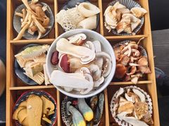 -野菌皇海景野生菌火锅(滨海大道店)