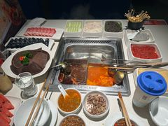 -海底捞火锅(曼巴特广场店)