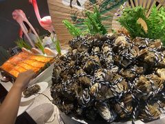 -五月罗马海鲜自助餐厅(陆家嘴店)