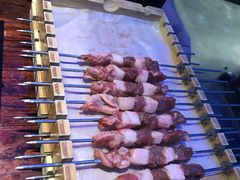 羊肉串-三个蒙古大叔羊肉串(大宁店)