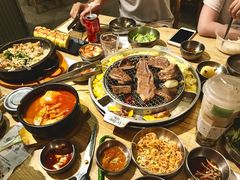 -姜虎东白丁烤肉(苏州中心店)
