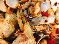 -丽彩天祺酒店-自助餐厅