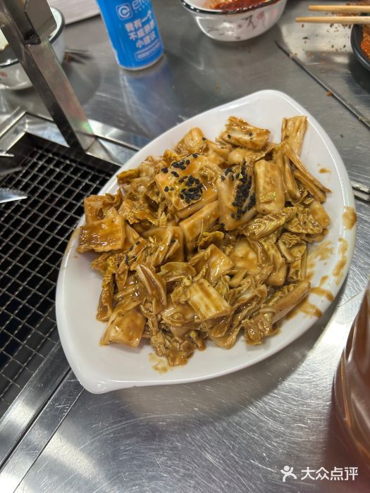 张记烤羊腿(北花园店)图片